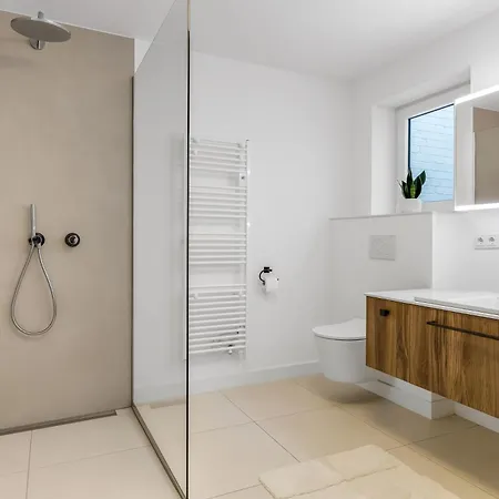 Relaxotic Lejlighed *