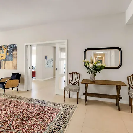 Relaxotic Lejlighed *