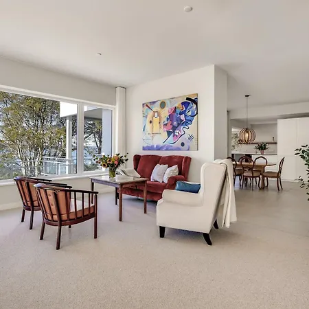 Relaxotic Lejlighed *