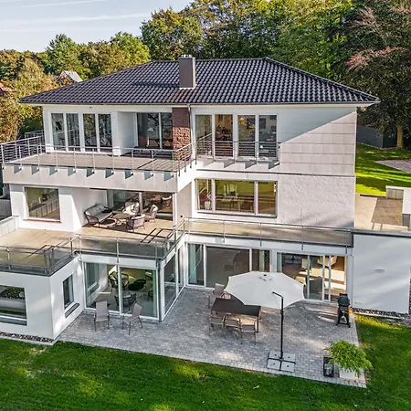 Relaxotic Lejlighed Lyksborg