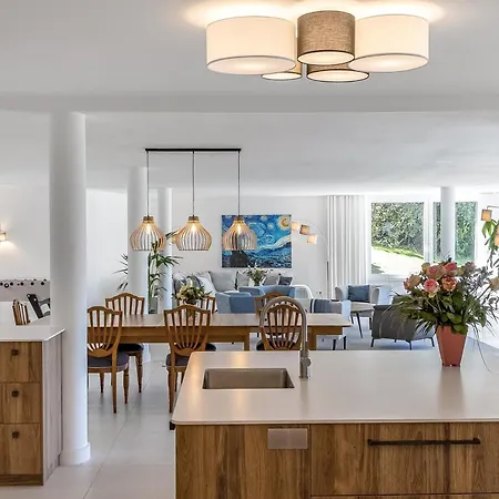 Relaxotic Lejlighed *