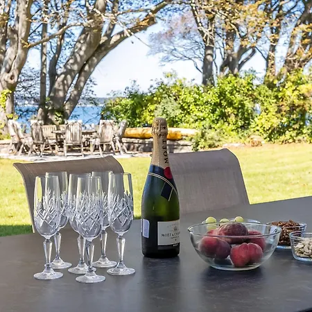 Relaxotic Lejlighed Lyksborg