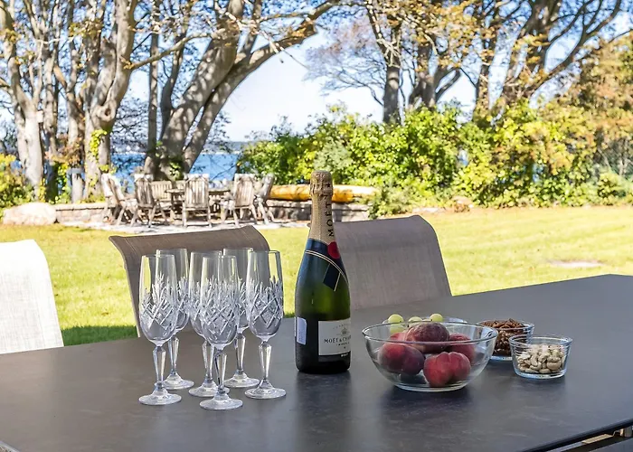 Relaxotic Apartment Glücksburg